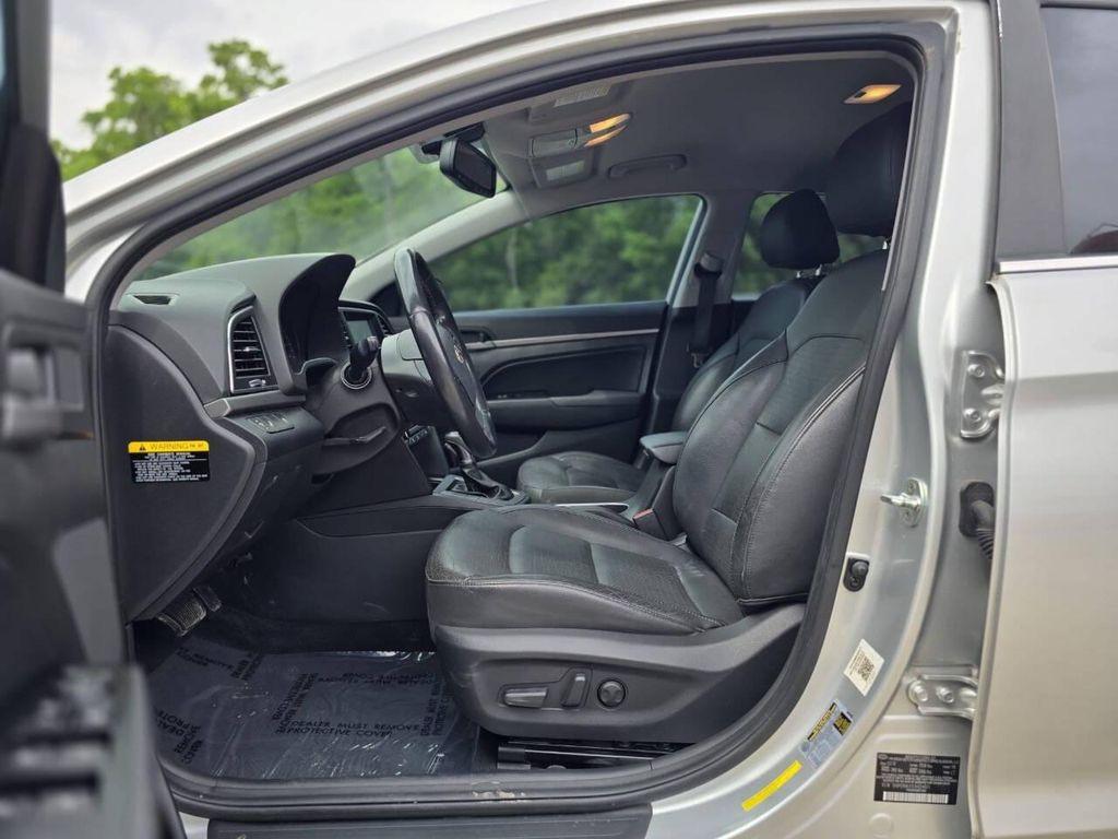 used 2018 Hyundai Elantra car, priced at $10,800