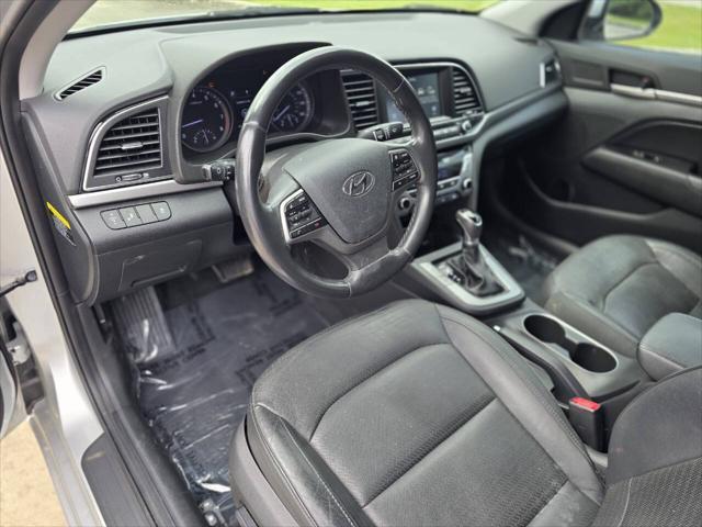 used 2018 Hyundai Elantra car, priced at $10,800