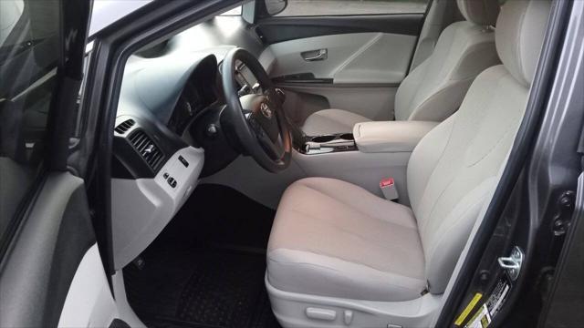 used 2015 Toyota Venza car, priced at $14,999
