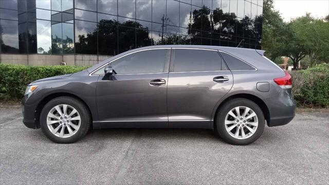 used 2015 Toyota Venza car, priced at $14,999