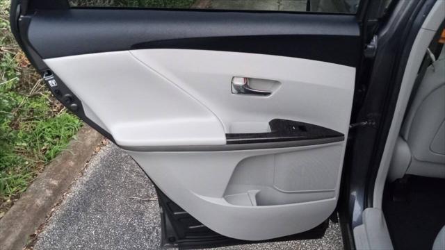 used 2015 Toyota Venza car, priced at $14,999