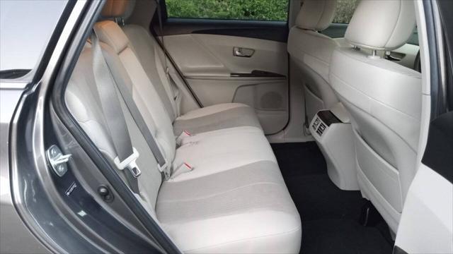 used 2015 Toyota Venza car, priced at $14,999