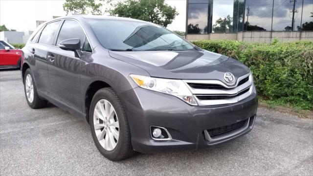 used 2015 Toyota Venza car, priced at $14,999