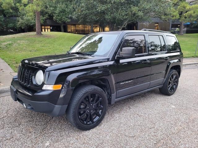 used 2013 Jeep Patriot car, priced at $8,500