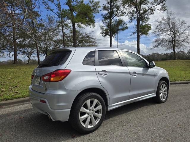 used 2012 Mitsubishi Outlander Sport car, priced at $7,999