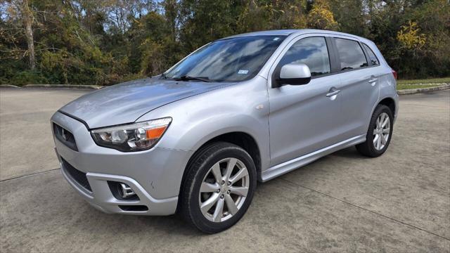 used 2012 Mitsubishi Outlander Sport car, priced at $7,999