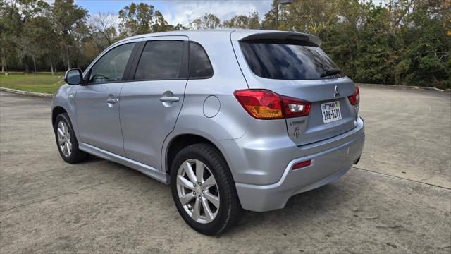 used 2012 Mitsubishi Outlander Sport car, priced at $7,999