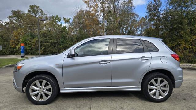 used 2012 Mitsubishi Outlander Sport car, priced at $7,999