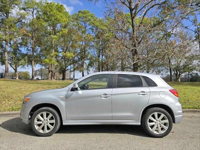 used 2012 Mitsubishi Outlander Sport car, priced at $7,999