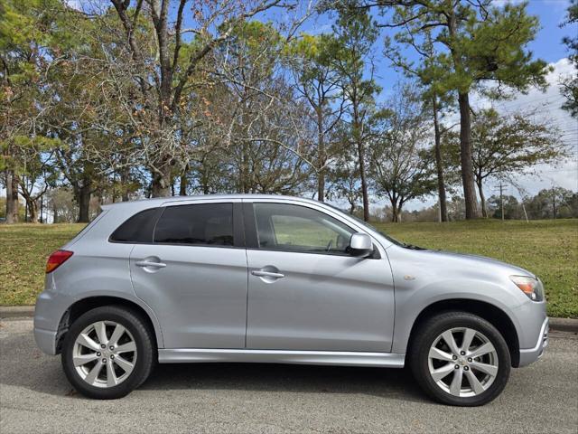 used 2012 Mitsubishi Outlander Sport car, priced at $7,999