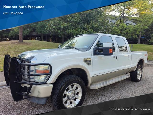 used 2008 Ford F-250 car, priced at $16,250