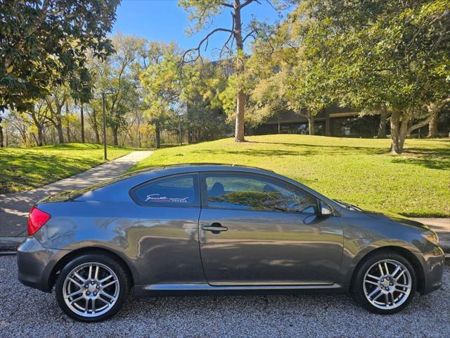 used 2007 Scion tC car, priced at $5,999