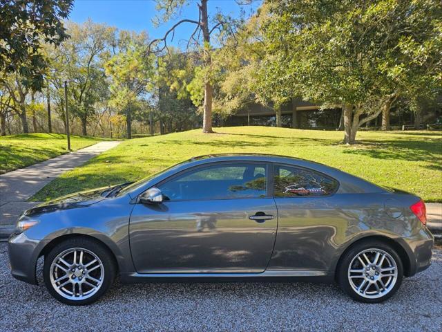 used 2007 Scion tC car, priced at $5,999