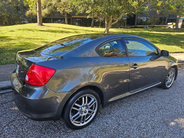 used 2007 Scion tC car, priced at $5,999