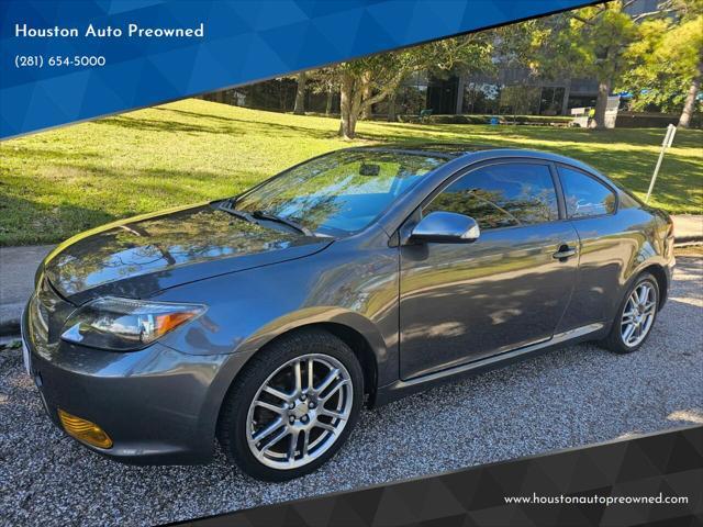 used 2007 Scion tC car, priced at $5,999