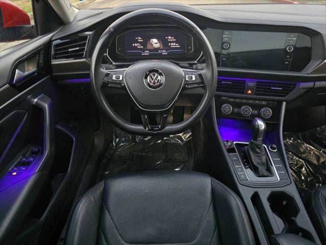 used 2019 Volkswagen Jetta car, priced at $17,500