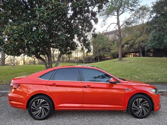 used 2019 Volkswagen Jetta car, priced at $17,500