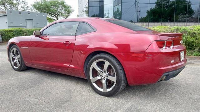 used 2010 Chevrolet Camaro car, priced at $15,500