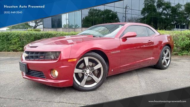 used 2010 Chevrolet Camaro car, priced at $15,500
