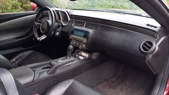 used 2010 Chevrolet Camaro car, priced at $15,500