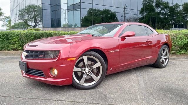 used 2010 Chevrolet Camaro car, priced at $15,500