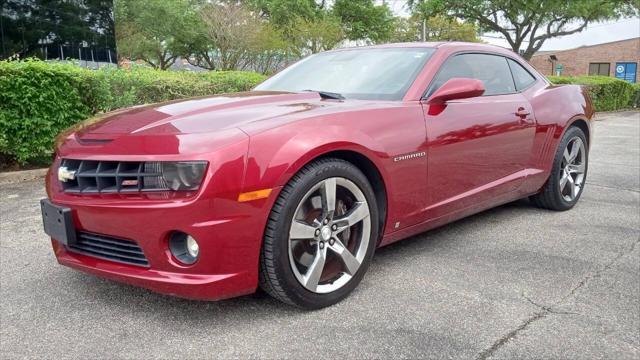 used 2010 Chevrolet Camaro car, priced at $15,500