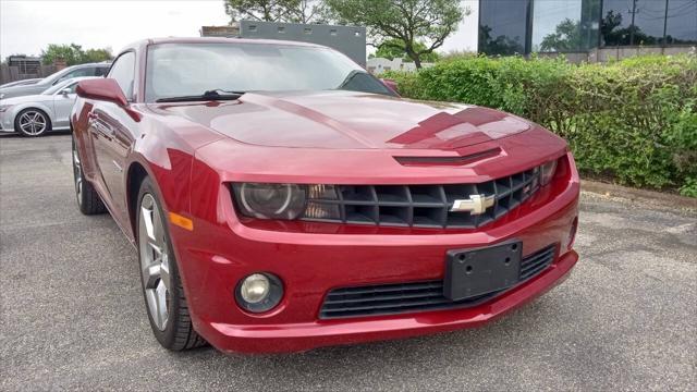 used 2010 Chevrolet Camaro car, priced at $15,500