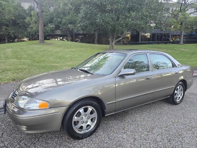 used 2001 Mazda 626 car, priced at $7,999