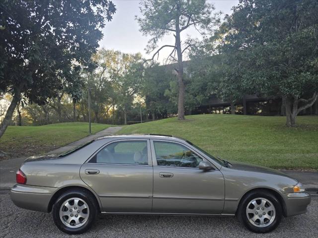 used 2001 Mazda 626 car, priced at $7,999