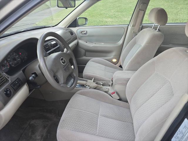 used 2001 Mazda 626 car, priced at $7,999