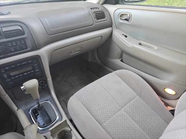 used 2001 Mazda 626 car, priced at $7,999