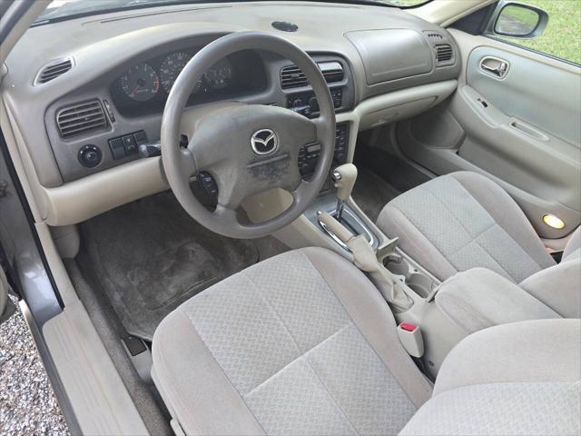 used 2001 Mazda 626 car, priced at $7,999