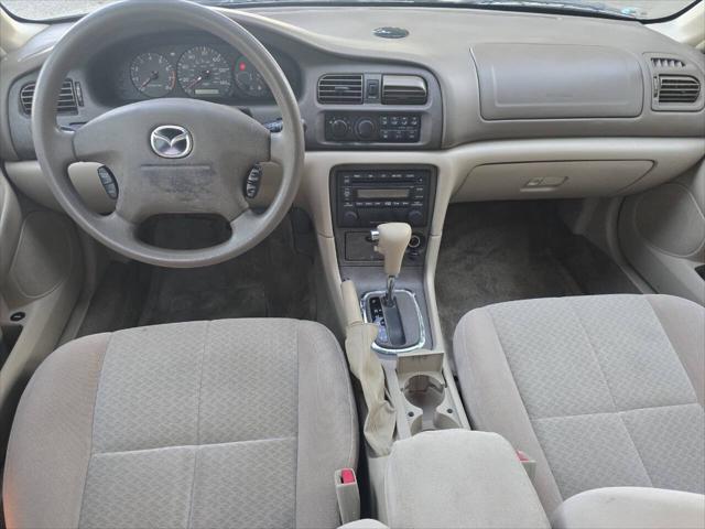 used 2001 Mazda 626 car, priced at $7,999