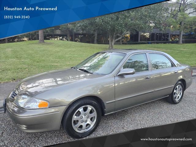 used 2001 Mazda 626 car, priced at $7,999