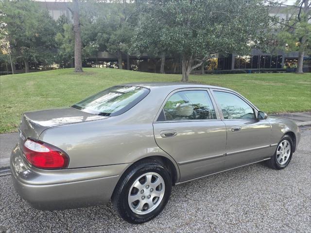 used 2001 Mazda 626 car, priced at $7,999