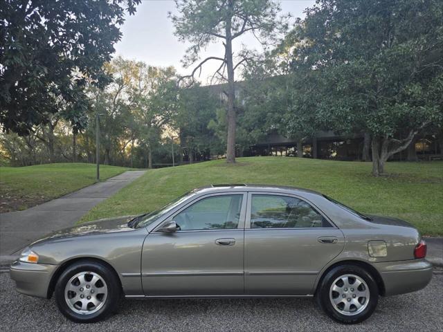 used 2001 Mazda 626 car, priced at $7,999