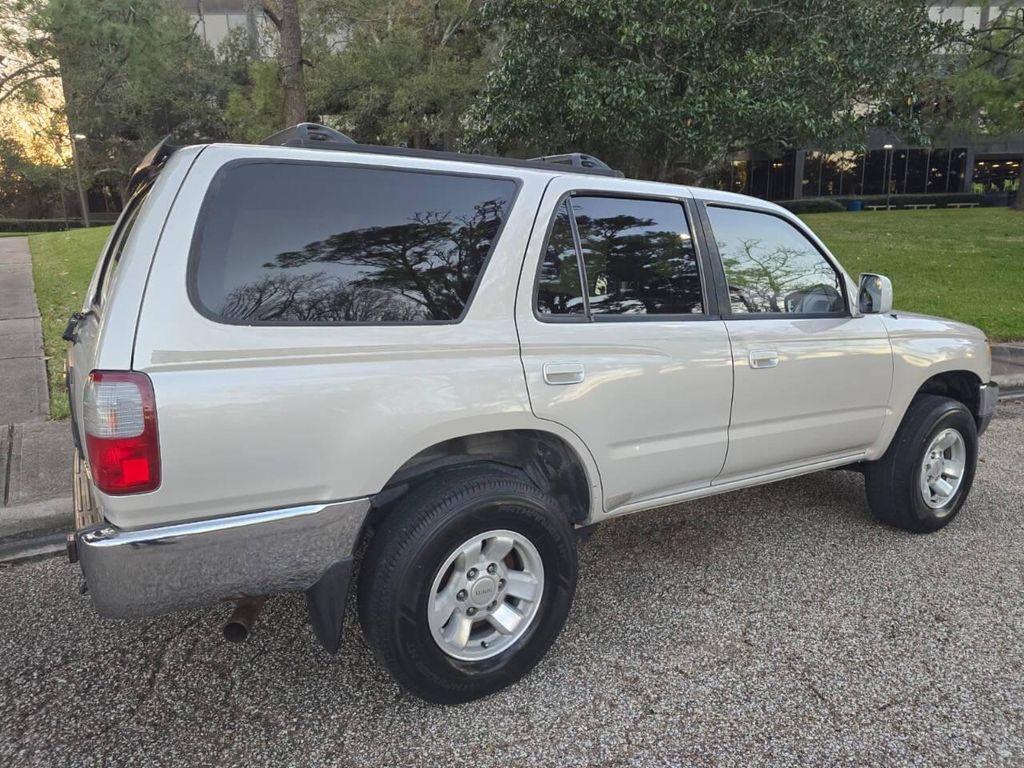 used 1996 Toyota 4Runner car, priced at $7,499
