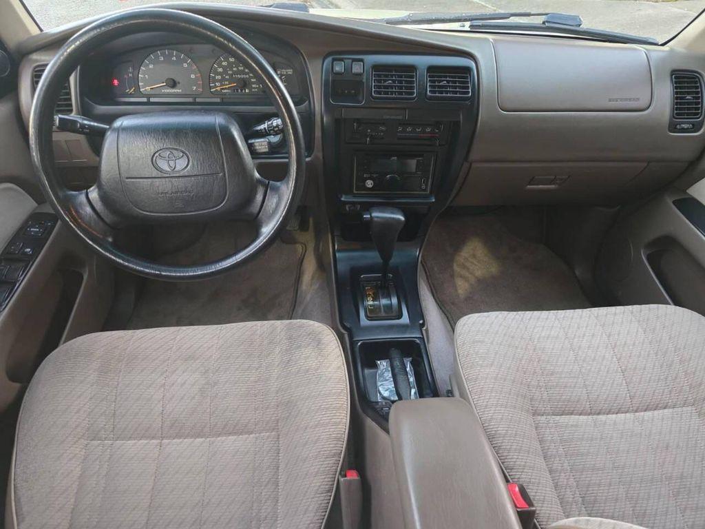 used 1996 Toyota 4Runner car, priced at $7,499