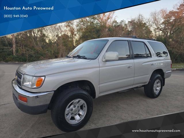 used 1996 Toyota 4Runner car, priced at $7,499