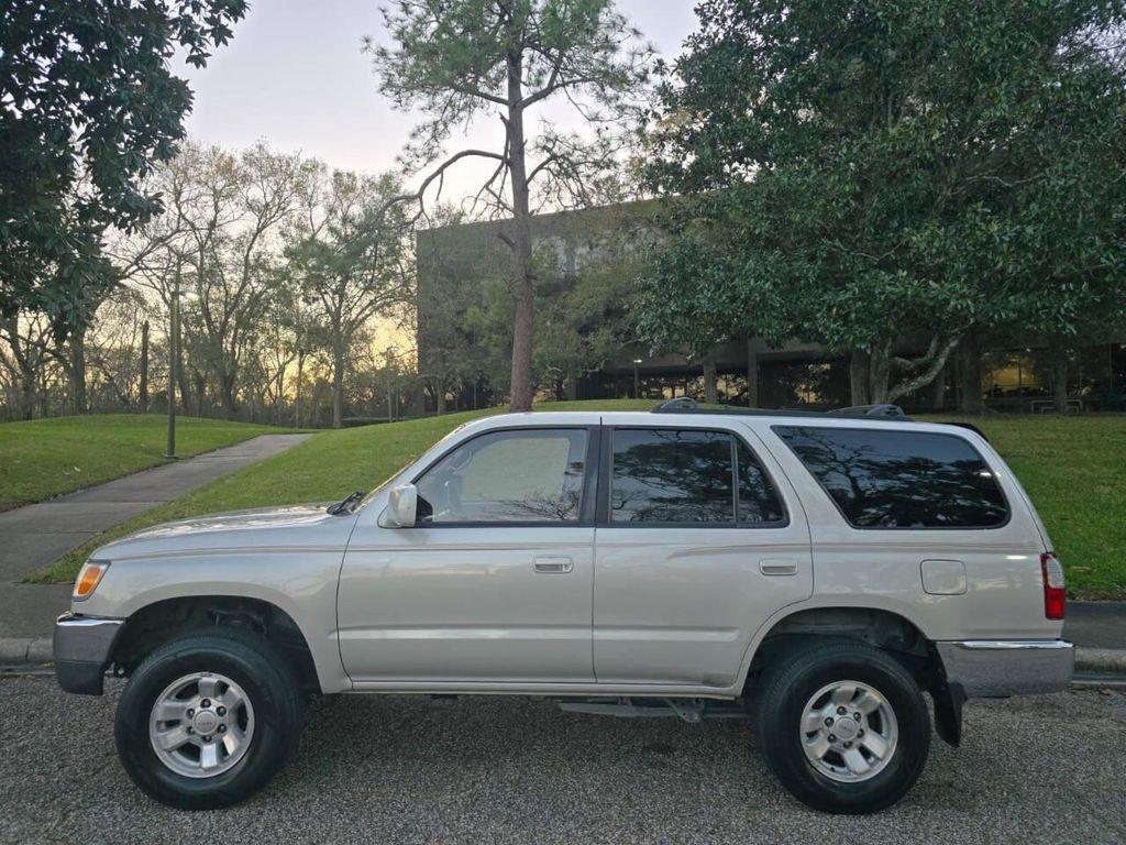 used 1996 Toyota 4Runner car, priced at $7,499