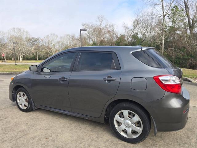 used 2009 Toyota Matrix car, priced at $11,500