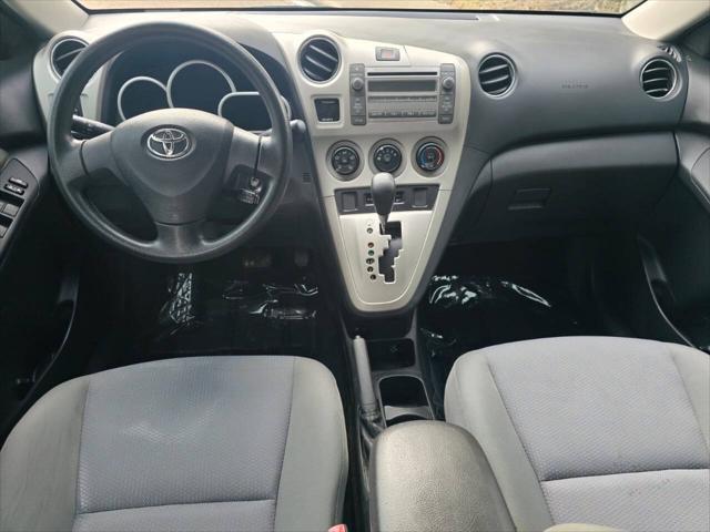 used 2009 Toyota Matrix car, priced at $11,500