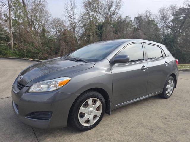 used 2009 Toyota Matrix car, priced at $11,500