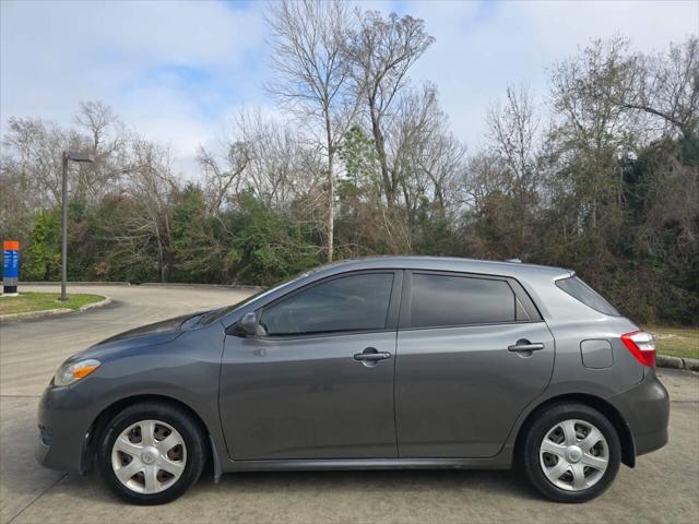 used 2009 Toyota Matrix car, priced at $11,500