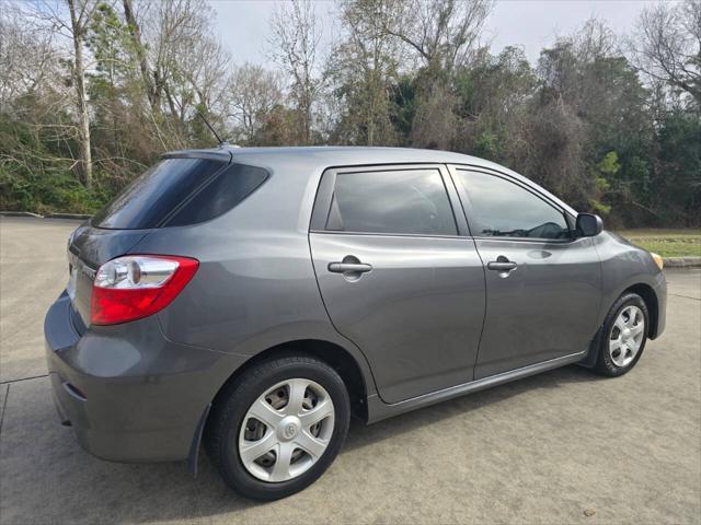 used 2009 Toyota Matrix car, priced at $11,500