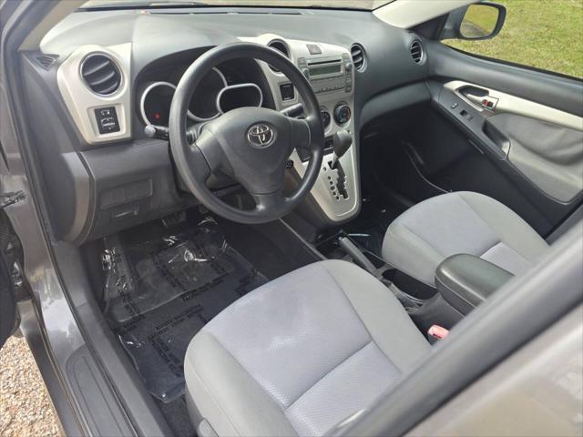 used 2009 Toyota Matrix car, priced at $11,500