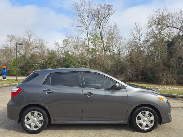 used 2009 Toyota Matrix car, priced at $11,500