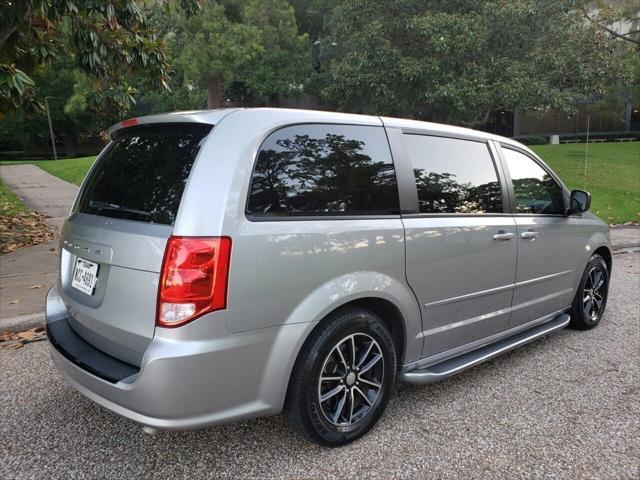 used 2015 Dodge Grand Caravan car, priced at $15,999