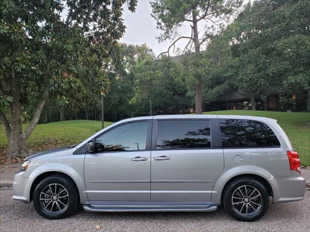 used 2015 Dodge Grand Caravan car, priced at $15,999