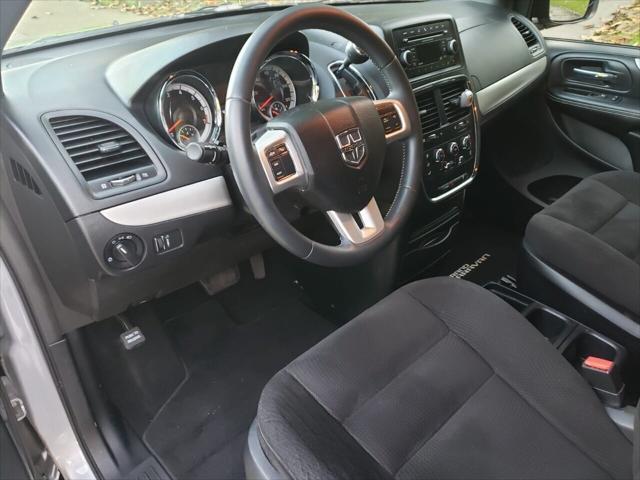 used 2015 Dodge Grand Caravan car, priced at $15,999